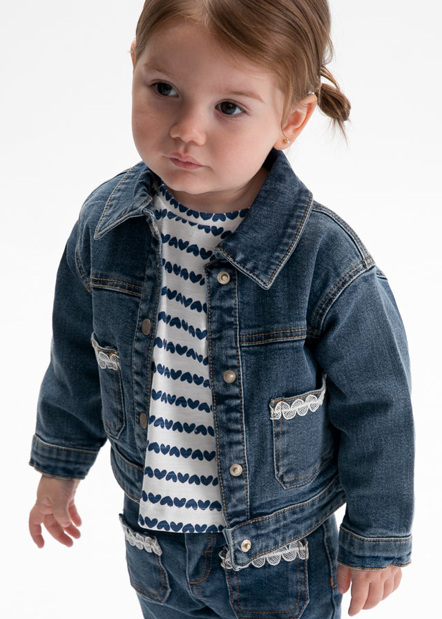Blusão - mayoral - Baby menina - SS26-1490