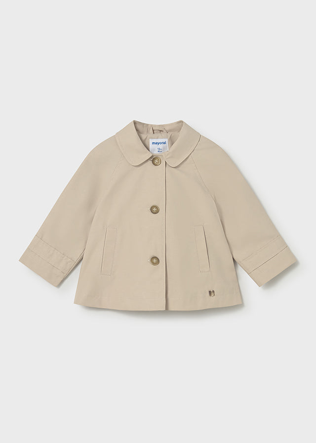 Gabardine - mayoral - Baby menina - SS26-1494