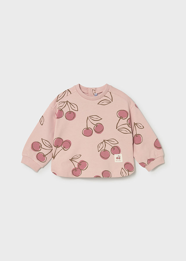 Sweat - mayoral - Baby menina - SS26-1495