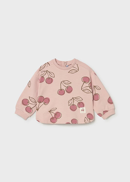 Sweat - mayoral - Baby menina - SS26-1495