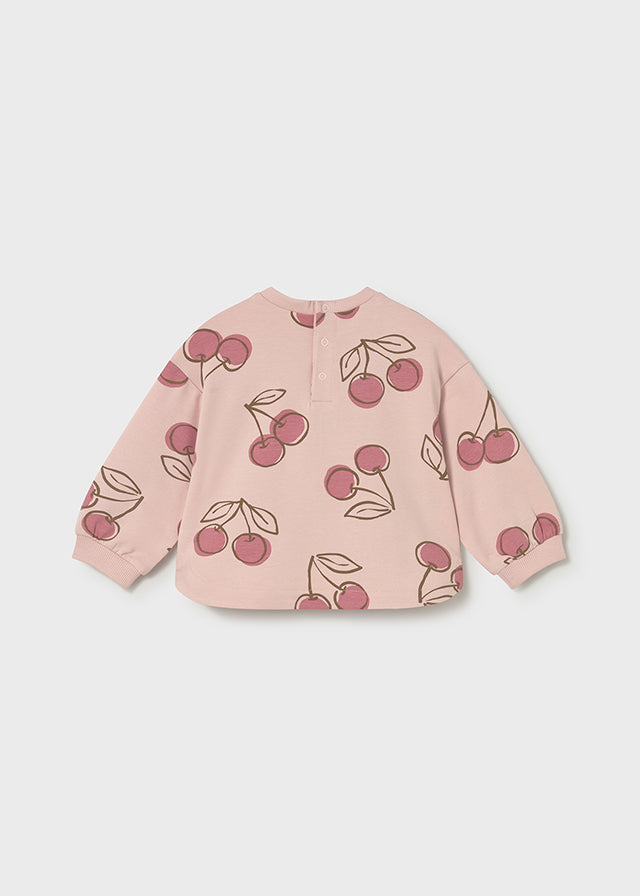 Sweat - mayoral - Baby menina - SS26-1495