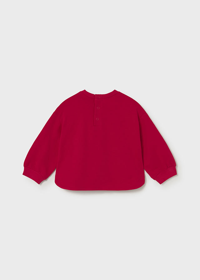 Sweat - mayoral - Baby menina - SS26-1495
