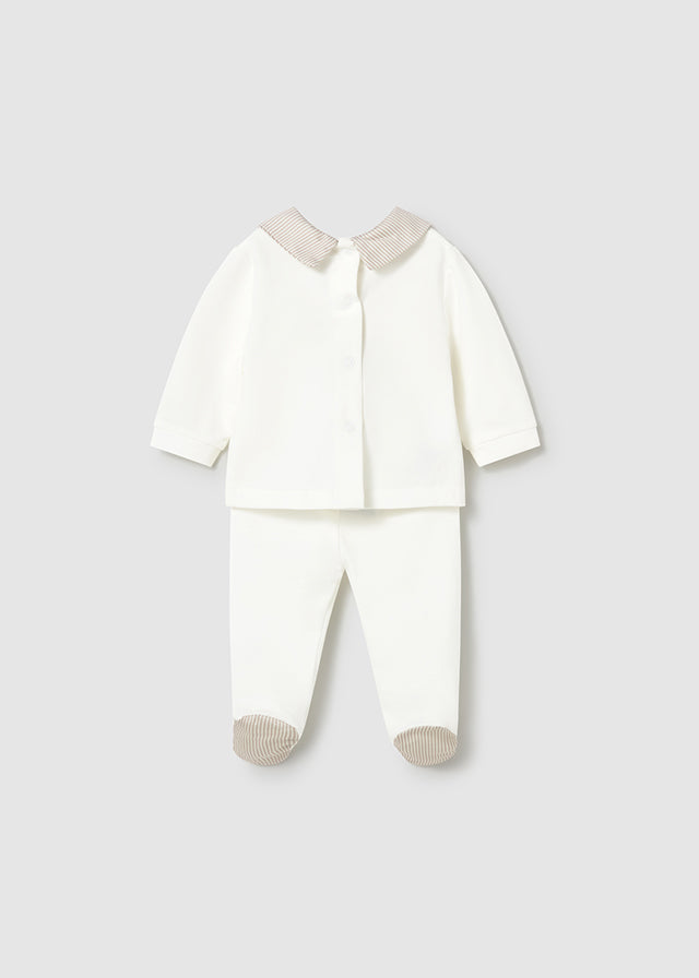 Conj. gola - mayoral - New Born menino - SS26-1501