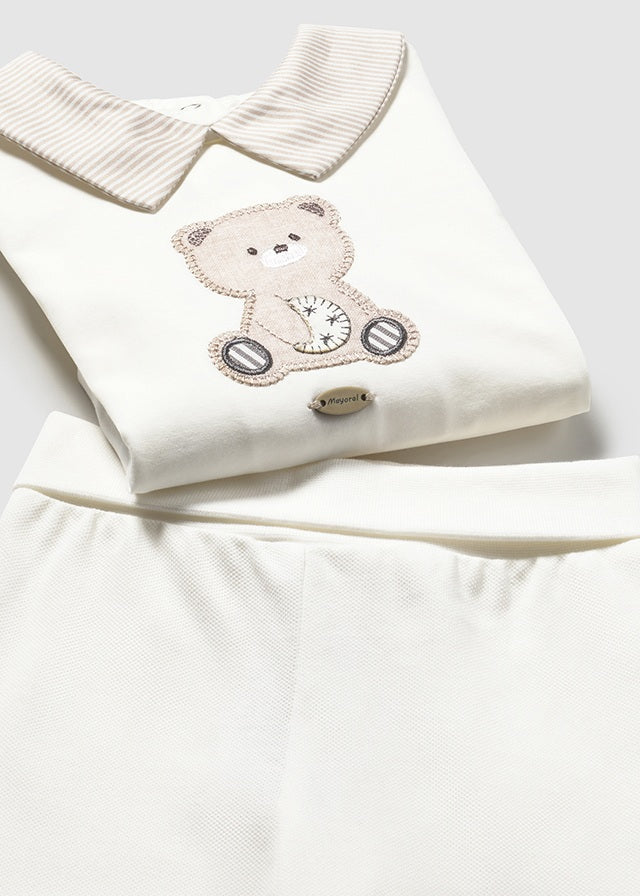 Conj. gola - mayoral - New Born menino - SS26-1501
