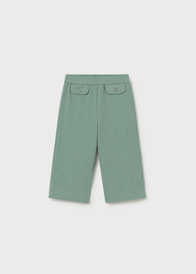 Calça estruturada - mayoral - Baby menina - SS26-1509