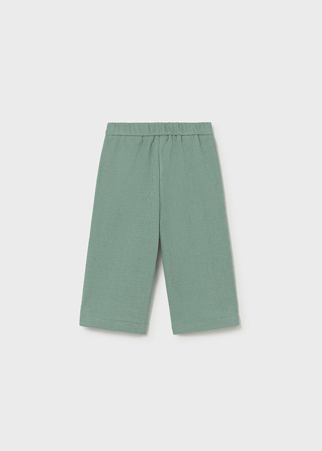 Calça estruturada - mayoral - Baby menina - SS26-1509