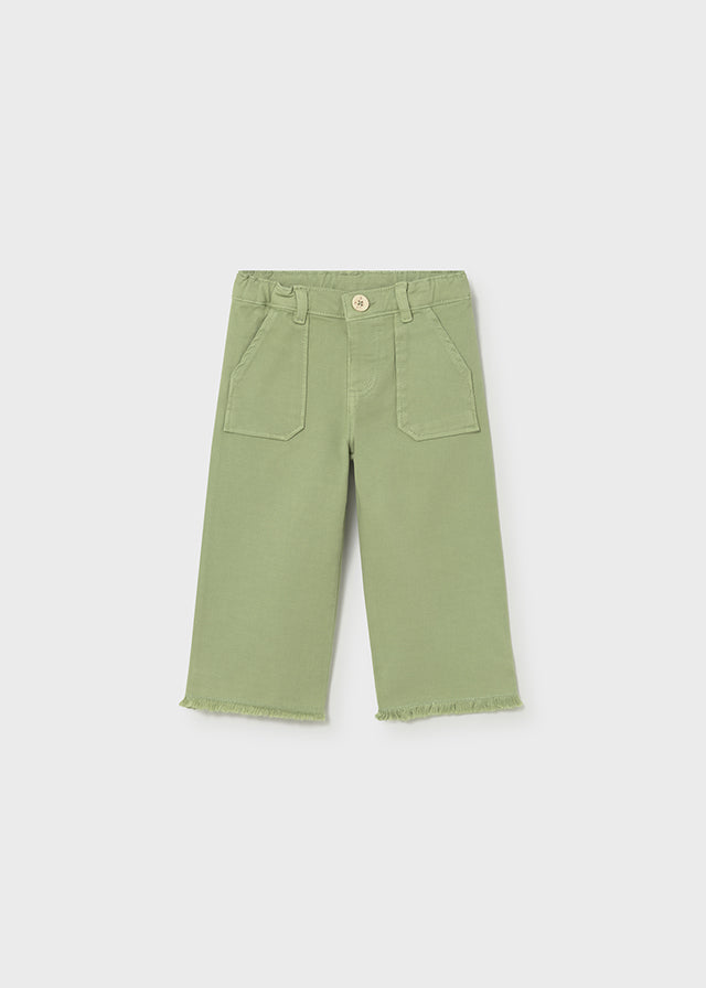 Calça sarja - mayoral - Baby menina - SS26-1510