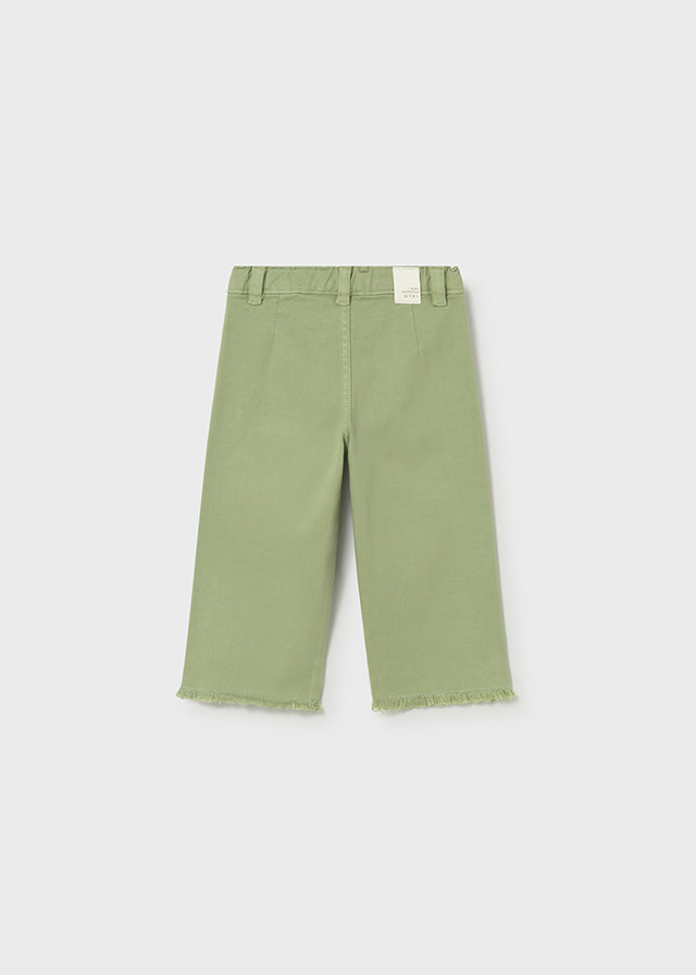 Calça sarja - mayoral - Baby menina - SS26-1510