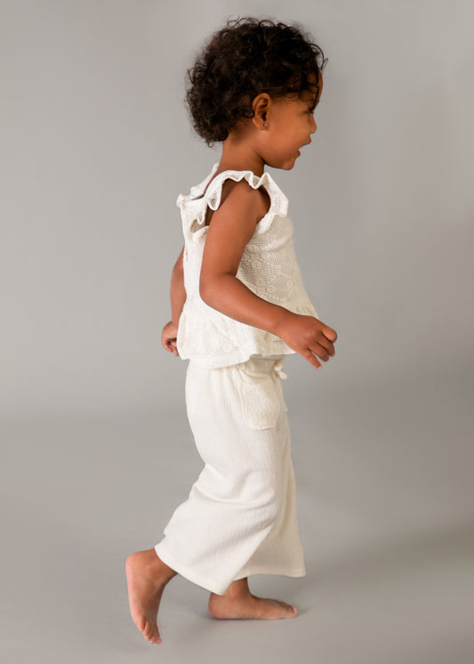 Conj. calça combinada - mayoral - Baby menina - SS26-1515