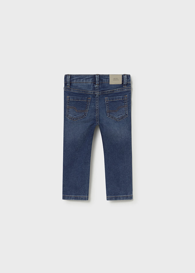 Calça soft denim 5b - mayoral - Baby menino - SS26-1522
