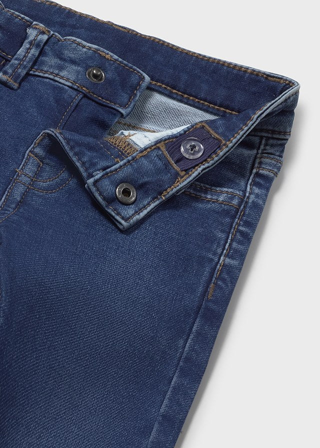 Calça soft denim 5b - mayoral - Baby menino - SS26-1522