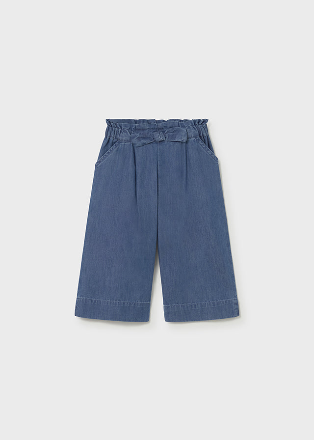Calça fluida - mayoral - Baby menina - SS26-1526