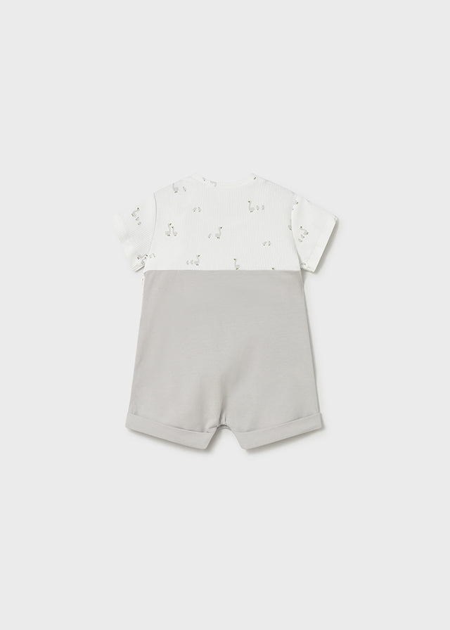 Fato bebé - mayoral - For Everyone - SS26-1629