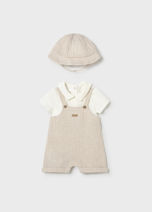 Babygrow - mayoral - New Born menino - SS26-1651