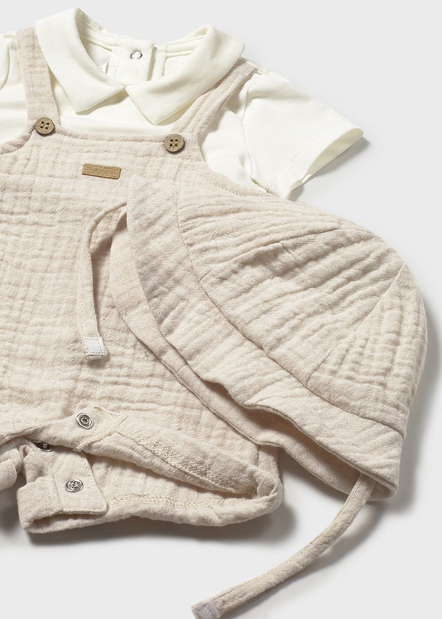 Babygrow - mayoral - New Born menino - SS26-1651