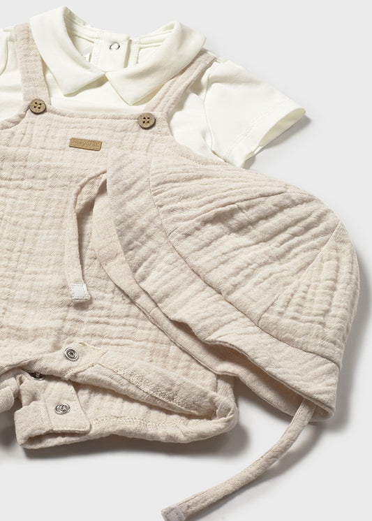 Babygrow - mayoral - New Born menino - SS26-1651