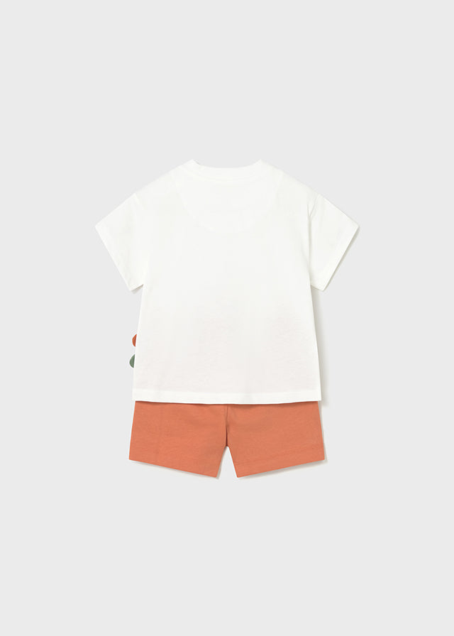 Conj. malha play - mayoral - Baby menino - SS26-1668