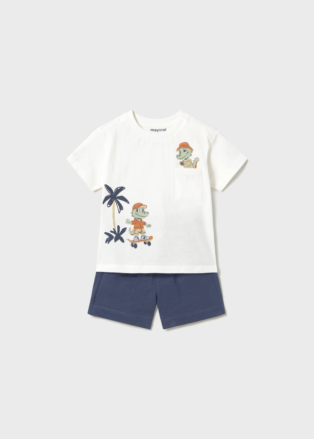 Conj - mayoral - Baby menino - SS26-1672