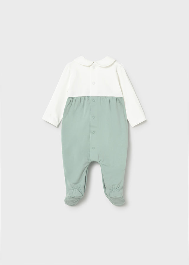 Set 2 babygrows comp. - mayoral - New Born menina - SS26-1703