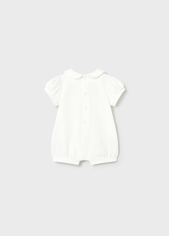 Set 2 babygrows curtos - mayoral - New Born menina - SS26-1704