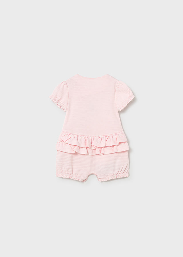 Set 2 babygrow curtos - mayoral - New Born menina - SS26-1705