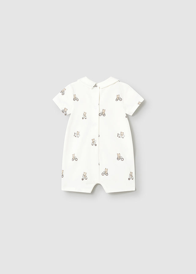 Set 2 babygrows - mayoral - New Born menino - SS26-1715