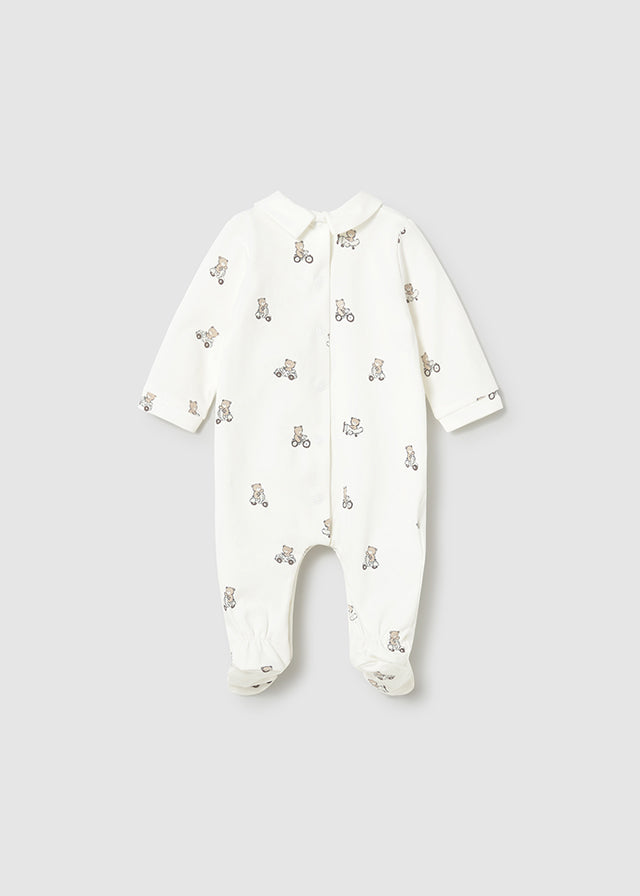 Pack 2 fatos bebé - mayoral - New Born menino - SS26-1716