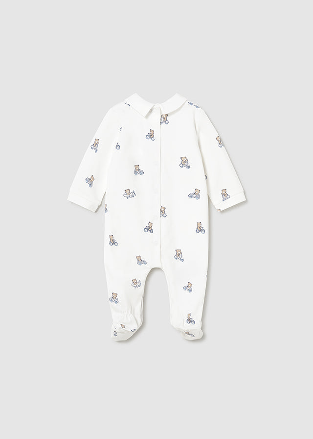 Pack 2 fatos bebé - mayoral - New Born menino - SS26-1716