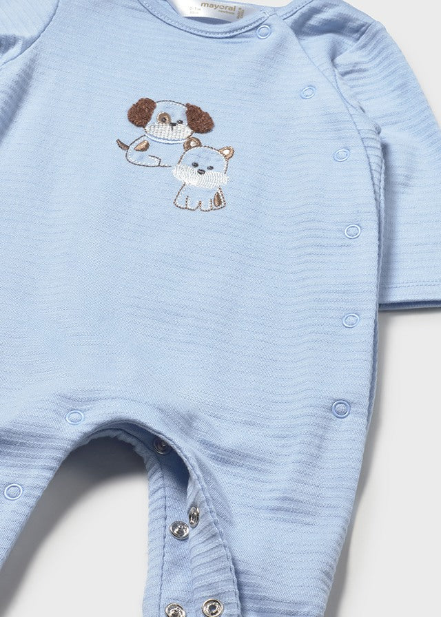 Set 2 conjuntos comp. - mayoral - New Born menino - SS26-1720