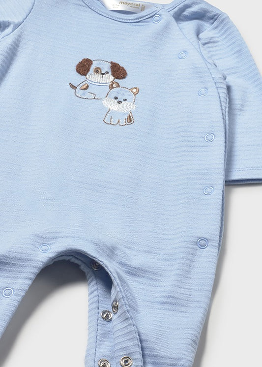 Set 2 conjuntos comp. - mayoral - New Born menino - SS26-1720