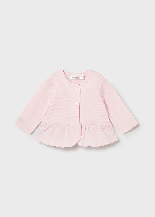 Conj. leggings 3 peças - mayoral - New Born menina - SS26-1732