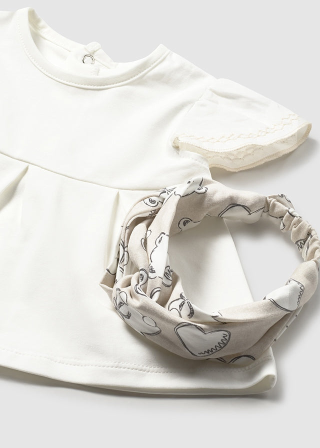 Conj.leggings - mayoral - New Born menina - SS26-1735