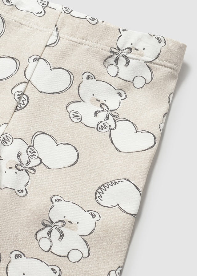 Conj.leggings - mayoral - New Born menina - SS26-1735
