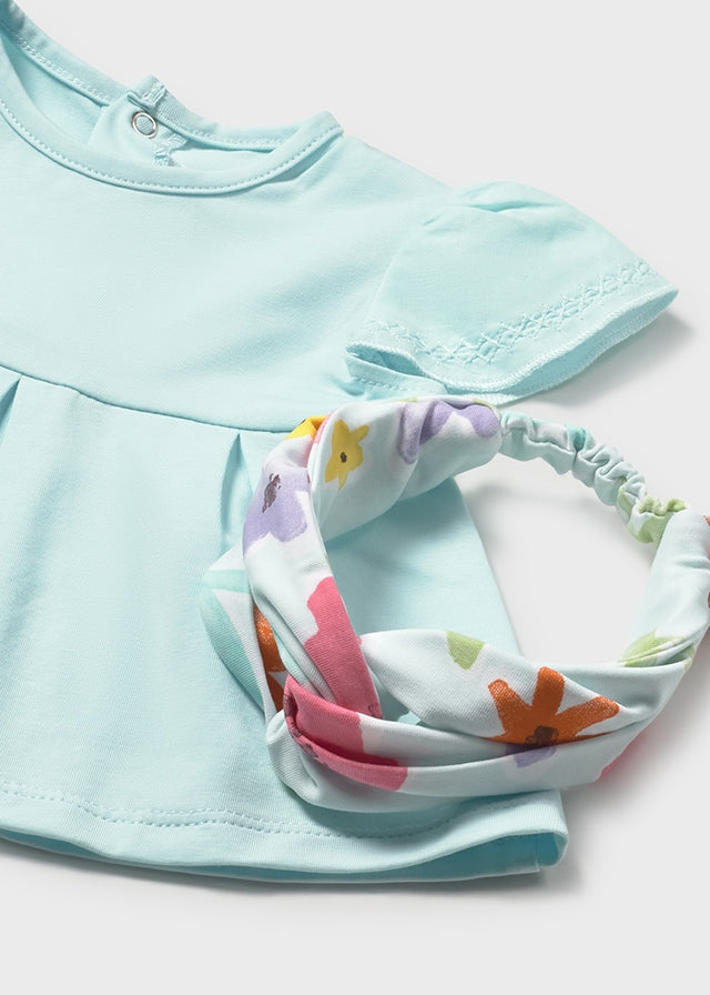Conj.leggings - mayoral - New Born menina - SS26-1735