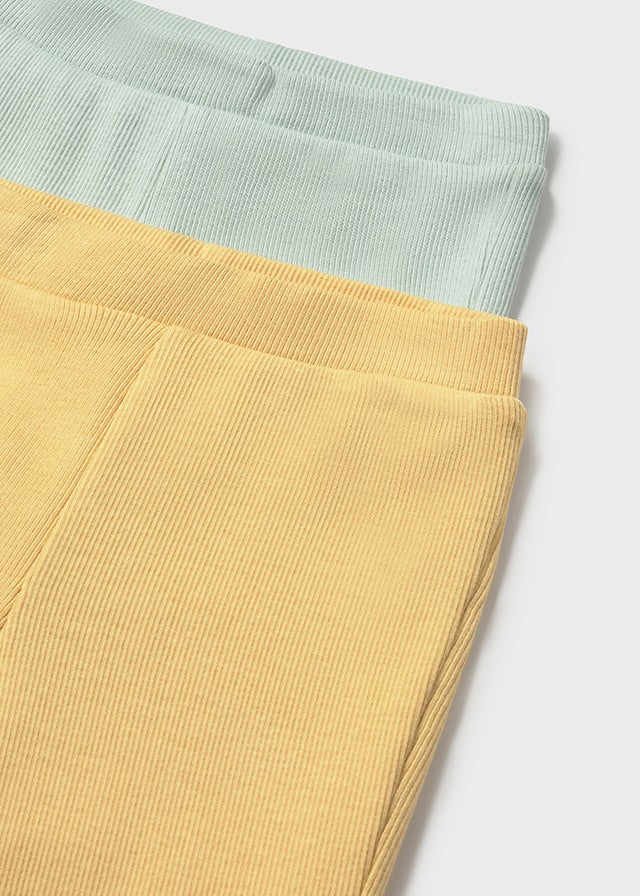 Pack 2 leggings - mayoral - For Everyone - SS26-1740