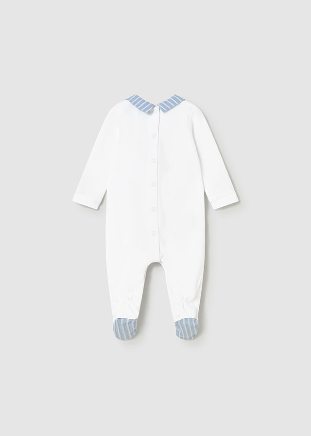 Fato bebé - mayoral - New Born menino - SS26-1742