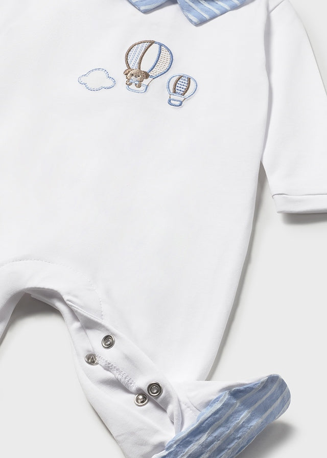 Fato bebé - mayoral - New Born menino - SS26-1742