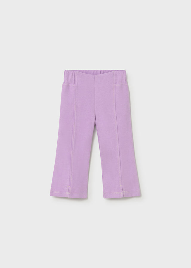 Leggings largas malha de sarj - mayoral - Baby menina - SS26-1745