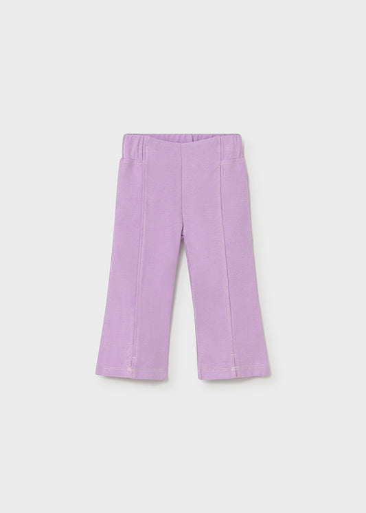 Leggings largas malha de sarj - mayoral - Baby menina - SS26-1745