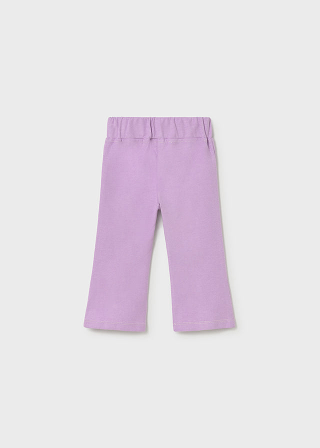 Leggings largas malha de sarj - mayoral - Baby menina - SS26-1745