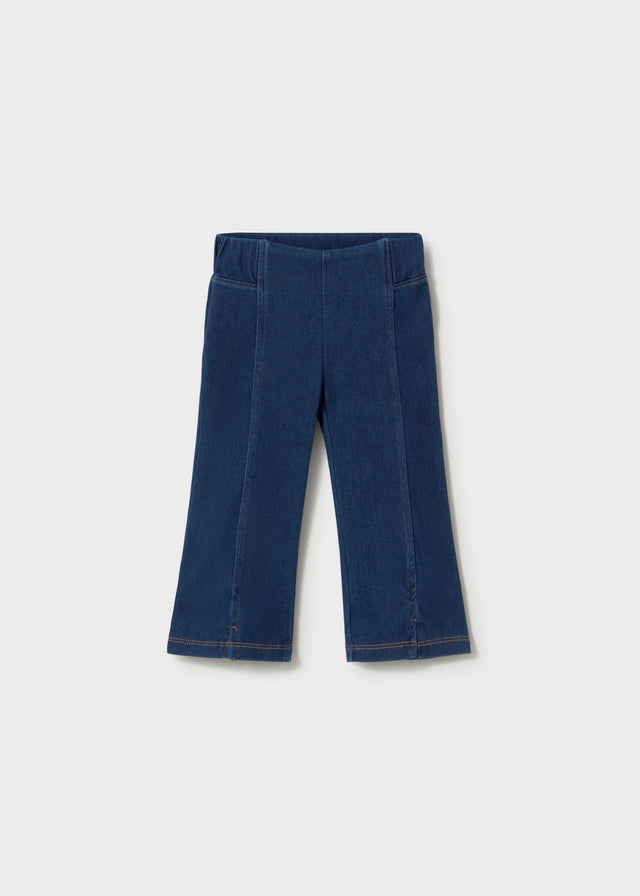 Leggings largas malha de sarj - mayoral - Baby menina - SS26-1745
