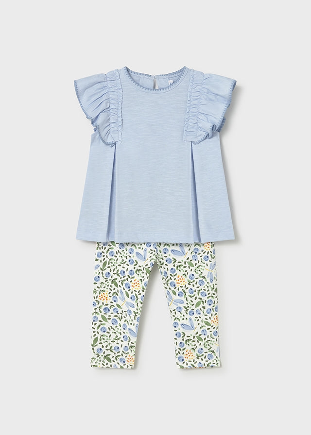 Conj.leggings - mayoral - Baby menina - SS26-1748