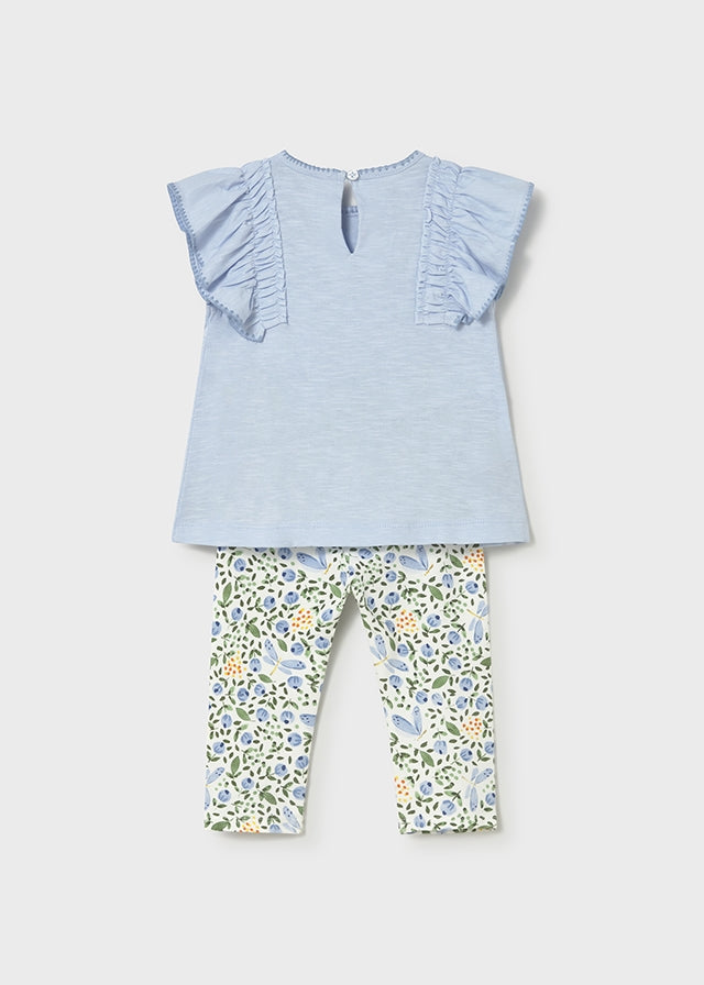 Conj.leggings - mayoral - Baby menina - SS26-1748