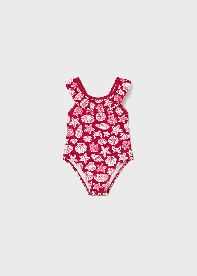 Fato de banho estampado - mayoral - Baby menina - SS26-1754