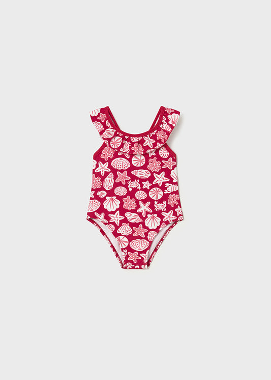 Fato de banho estampado - mayoral - Baby menina - SS26-1754