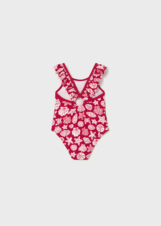 Fato de banho estampado - mayoral - Baby menina - SS26-1754
