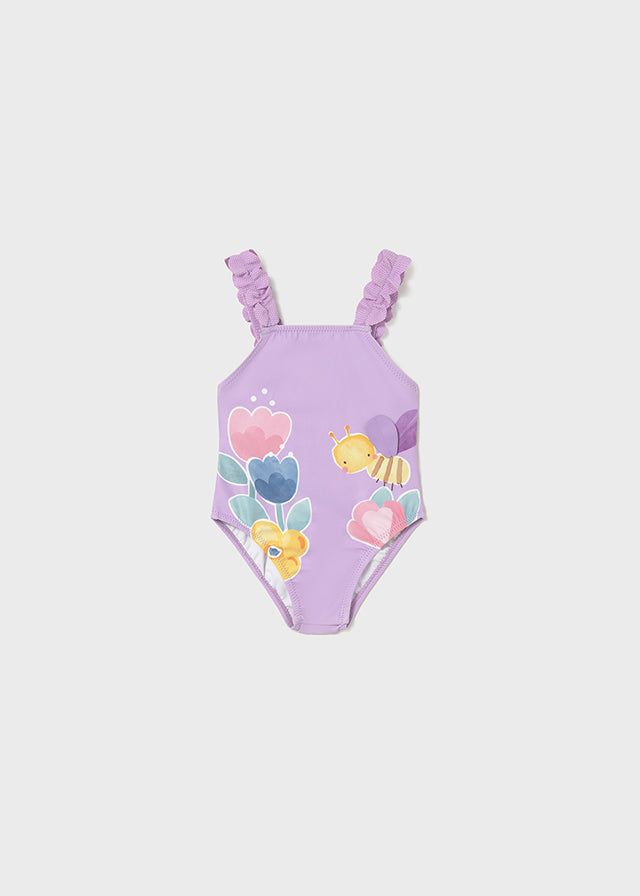Fato banho gráfica - mayoral - Baby menina - SS26-1755