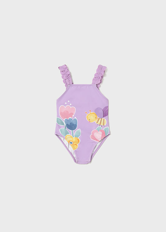 Fato banho gráfica - mayoral - Baby menina - SS26-1755