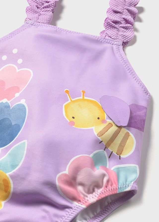 Fato banho gráfica - mayoral - Baby menina - SS26-1755