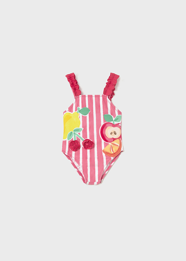 Fato banho gráfica - mayoral - Baby menina - SS26-1755